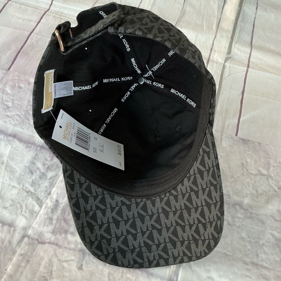 Michael Kors MK Logo Unisex Adults Adjustable Hat Baseball  display picture 2